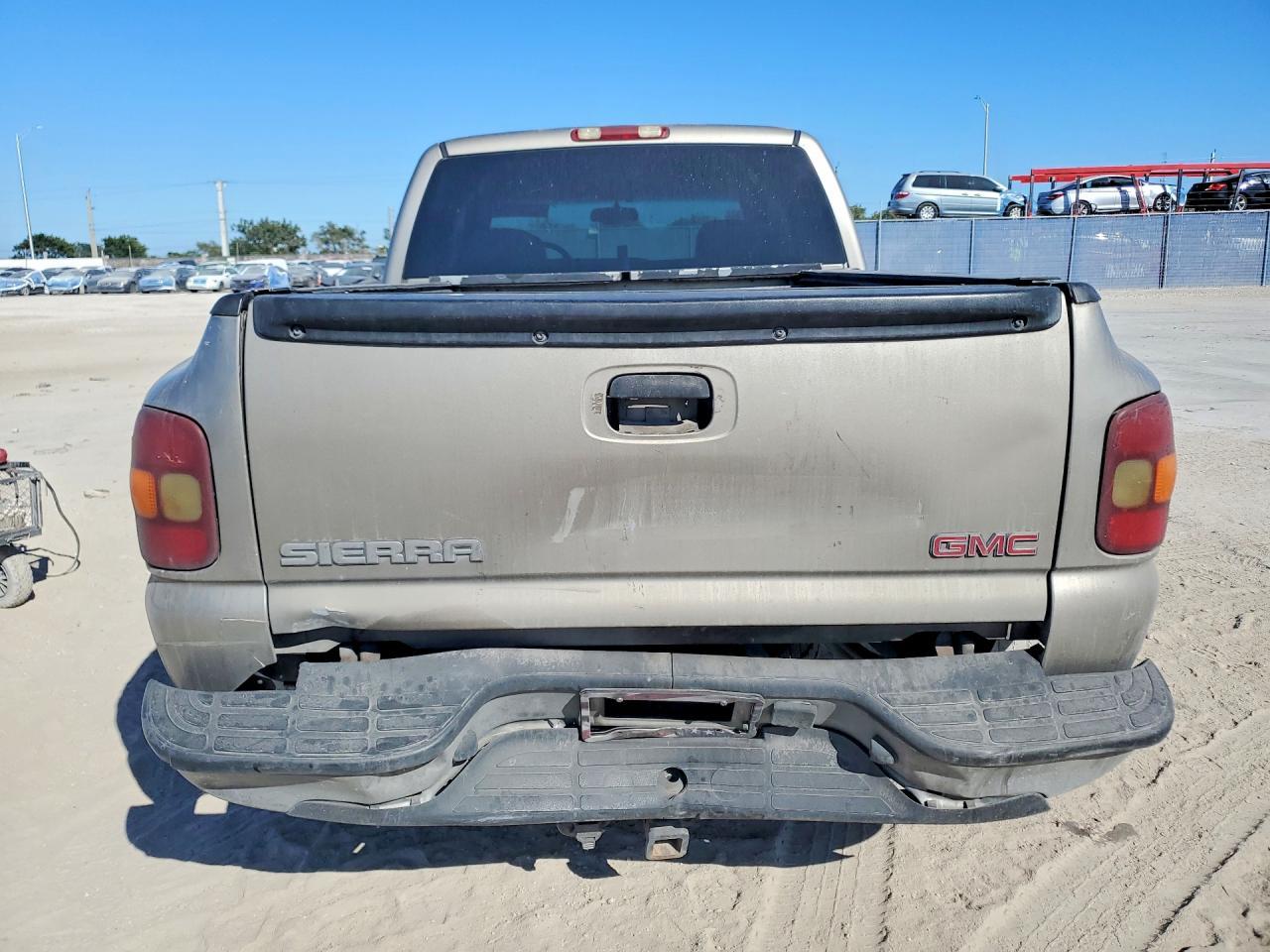 2002 GMC Sierra