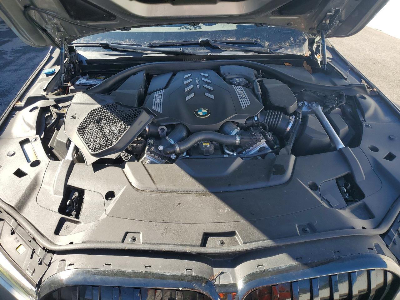 2020 BMW 7 series