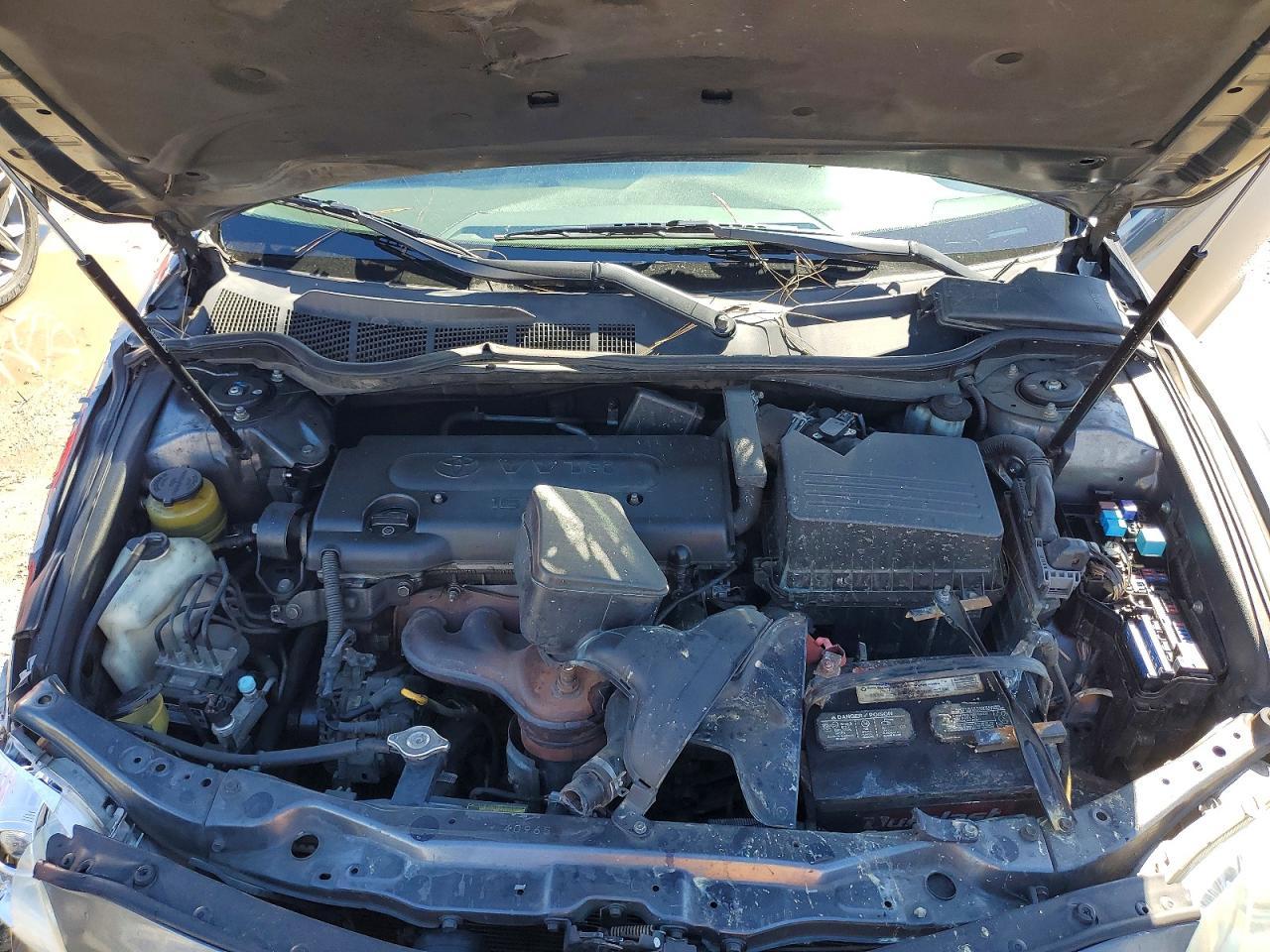 2008 TOYOTA CAMRY