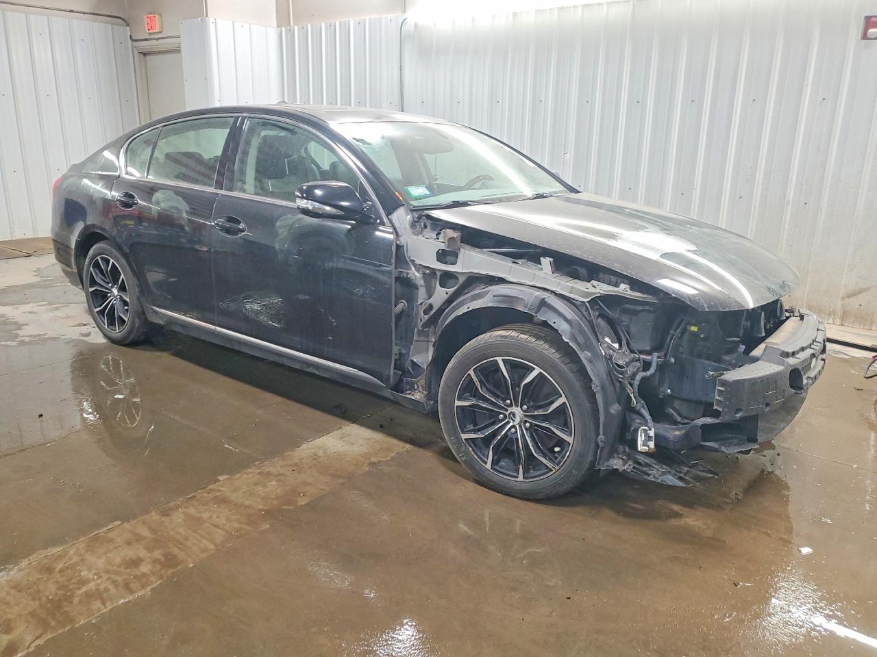 2009 LEXUS GS 350
