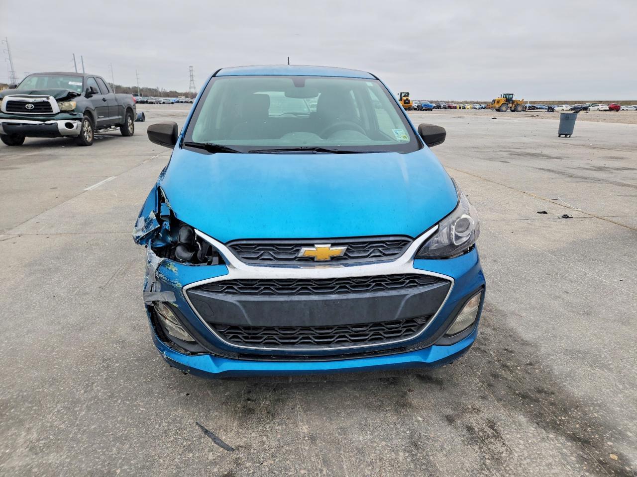 2021 CHEVROLET Spark