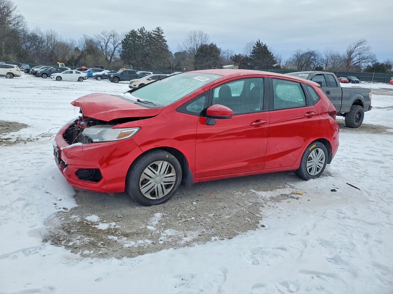2019 HONDA FIT