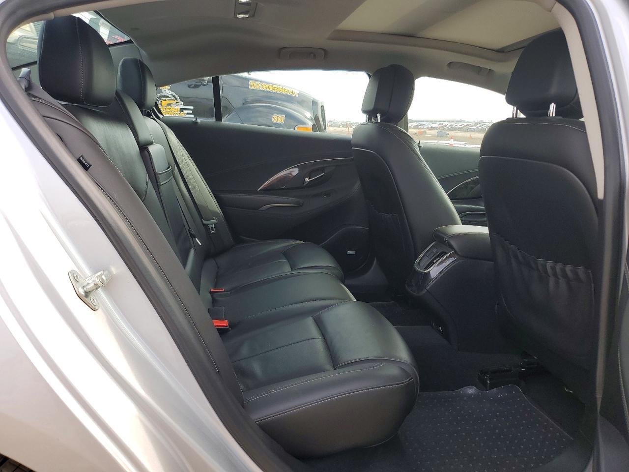 2014 BUICK LACROSSE