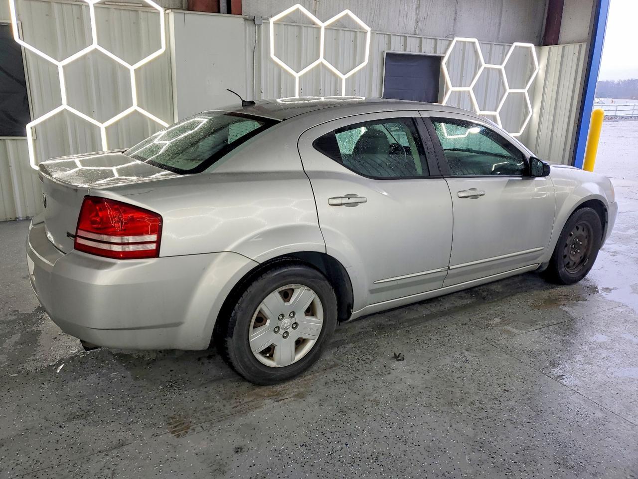 2008 DODGE Avenger