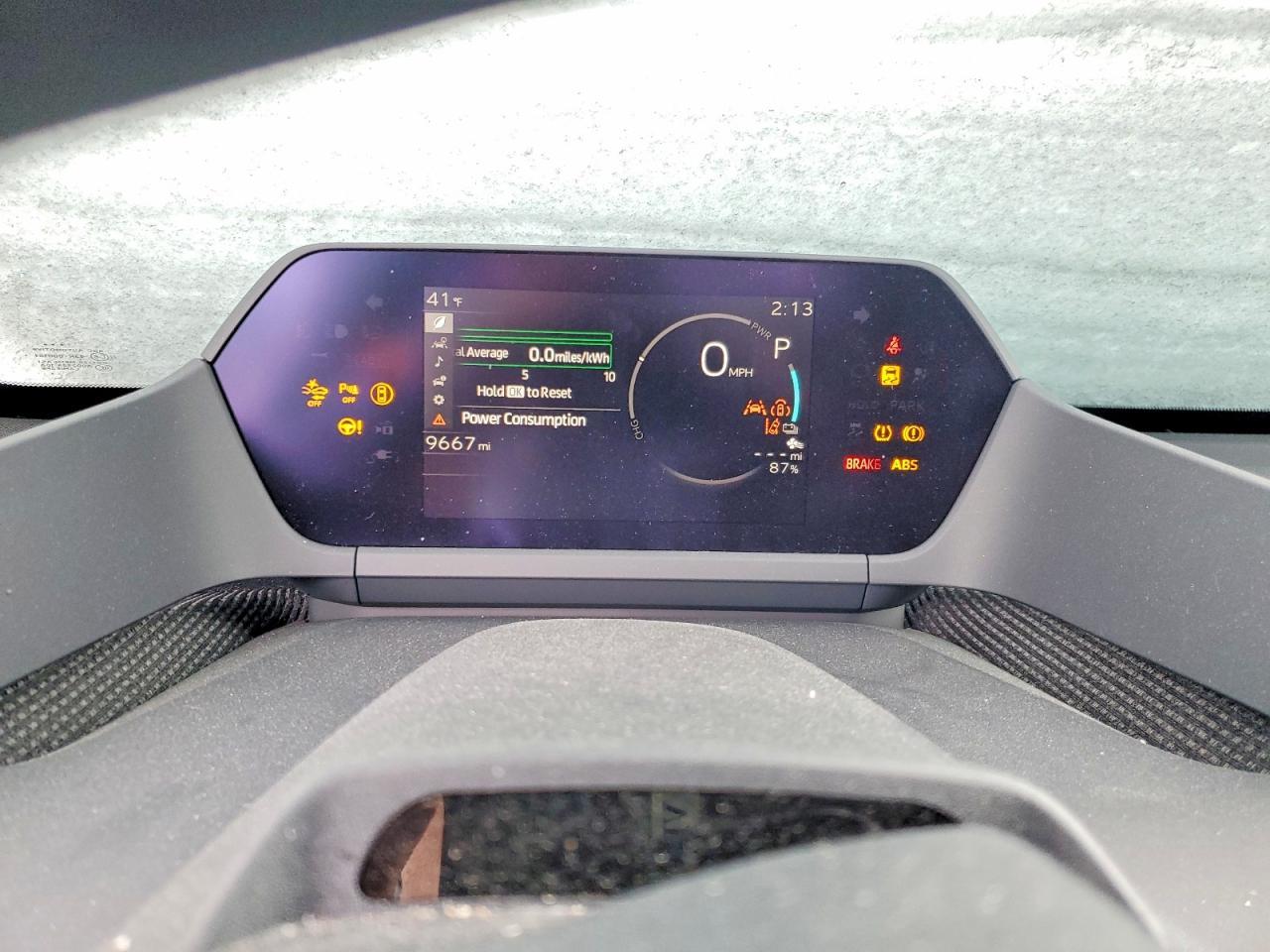 2024 SUBARU Solterra