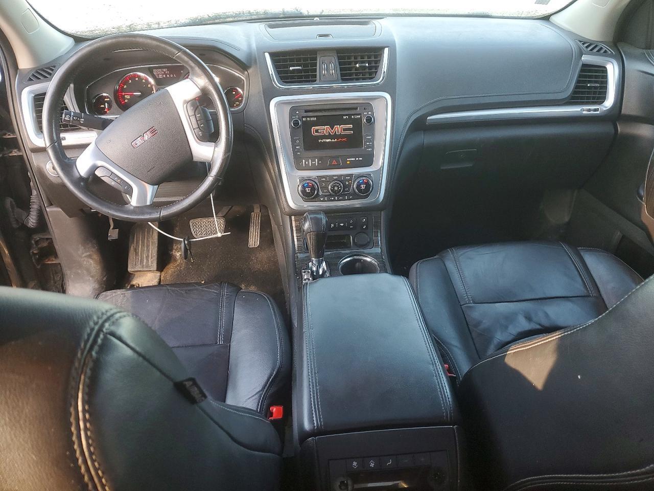 2014 GMC ACADIA