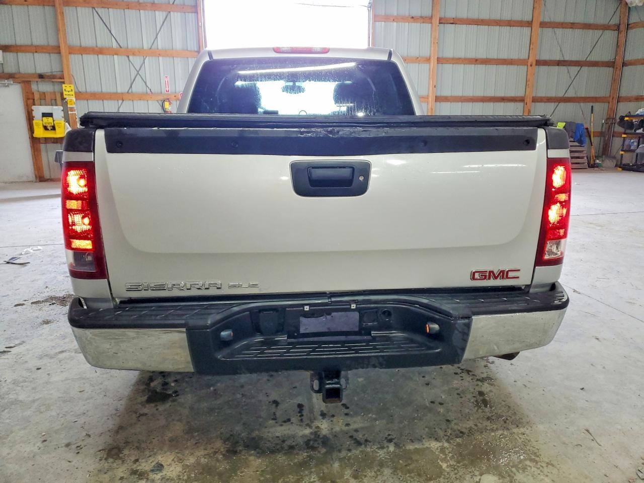 2012 GMC Sierra