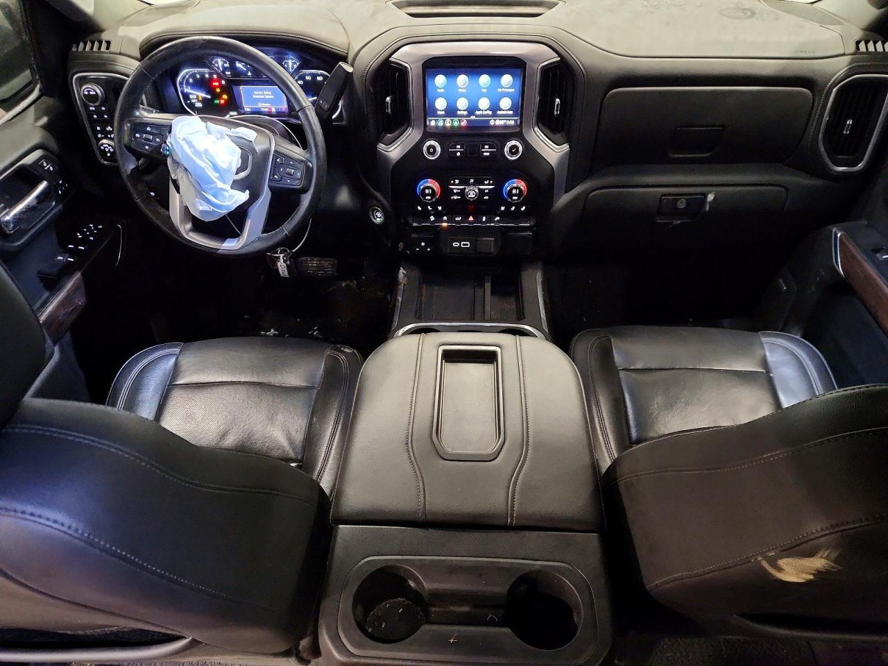 2020 GMC Sierra
