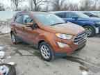 2018 FORD EcoSport