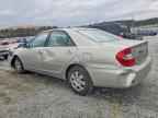2004 TOYOTA CAMRY