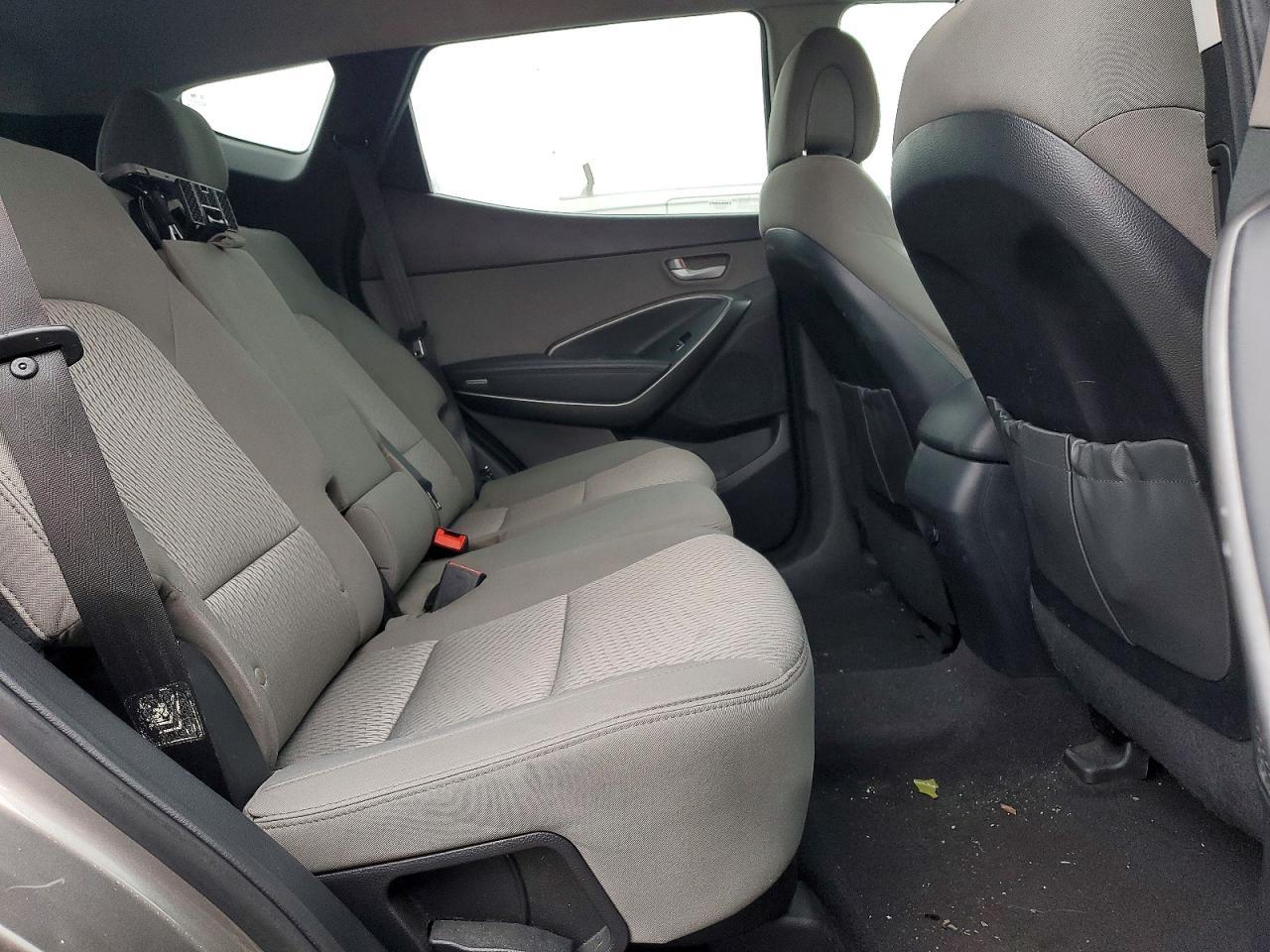 2017 HYUNDAI SANTA FE