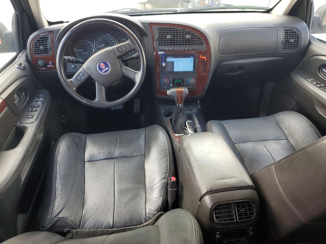 2009 SAAB 9-7x