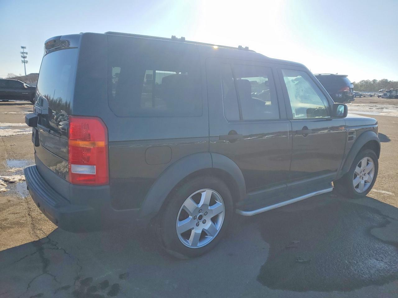 2006 LAND ROVER Lr3
