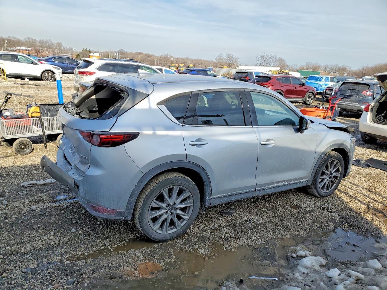 2021 MAZDA CX-5