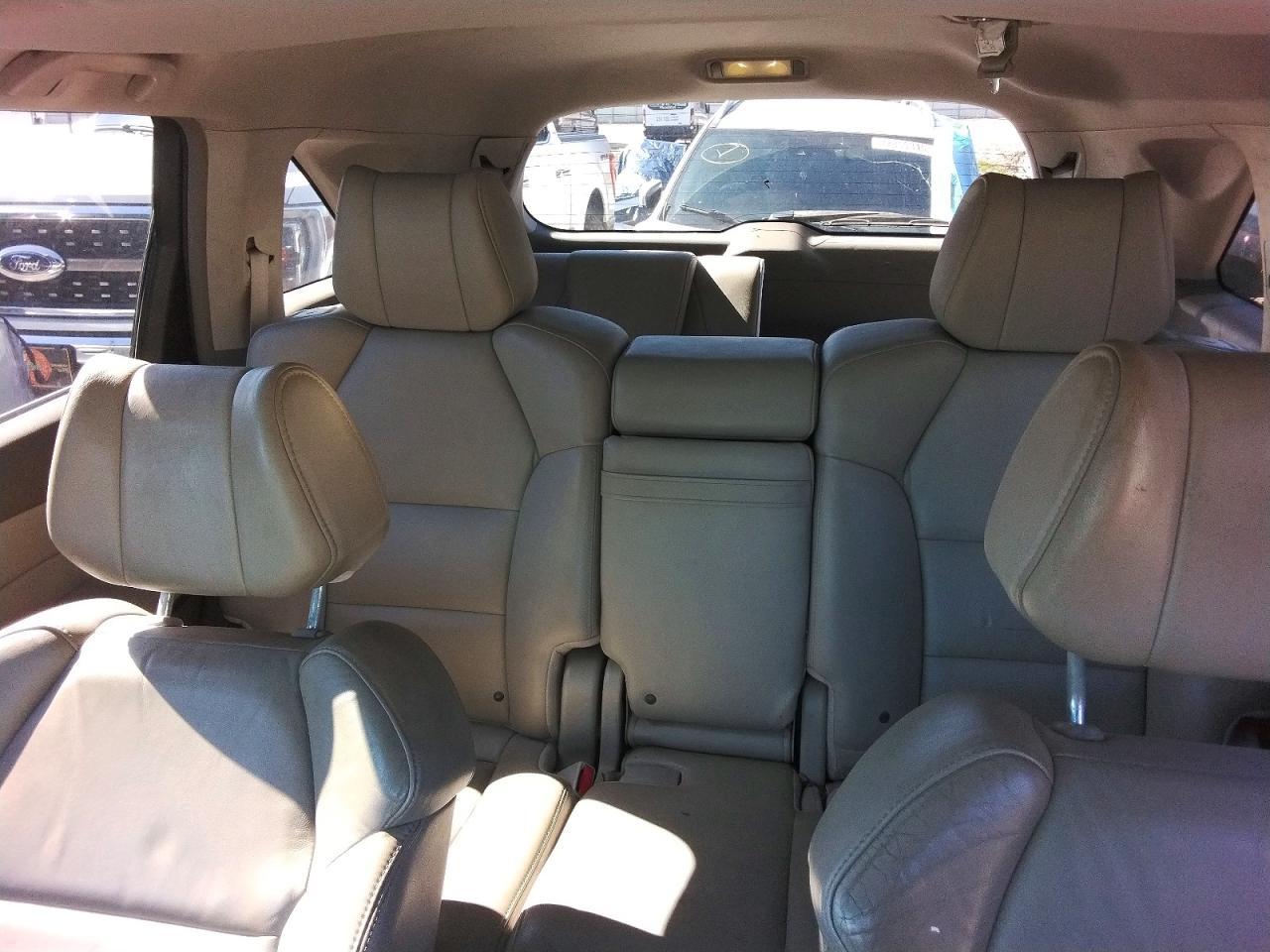 2011 ACURA MDX