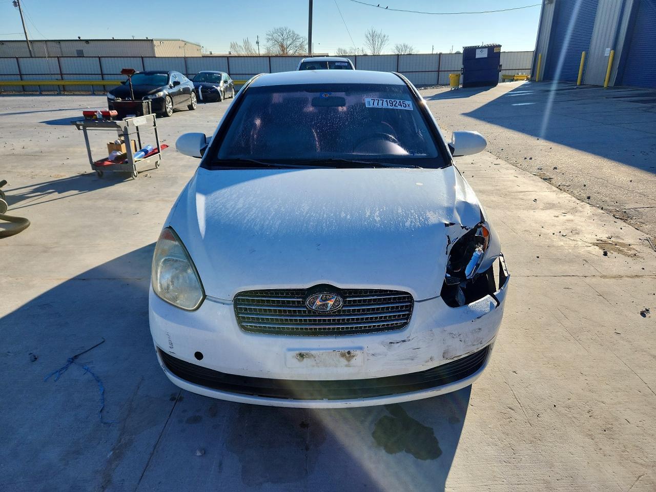 2009 HYUNDAI ACCENT