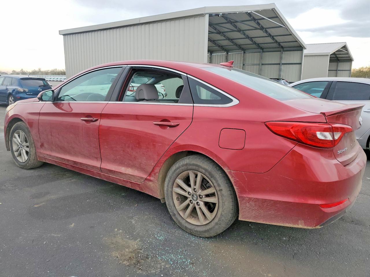 2016 HYUNDAI SONATA