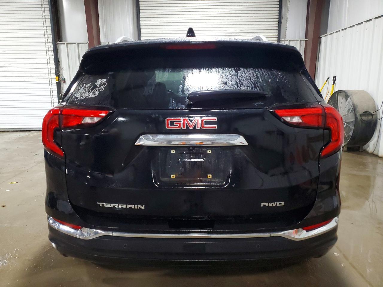 2021 GMC Terrain