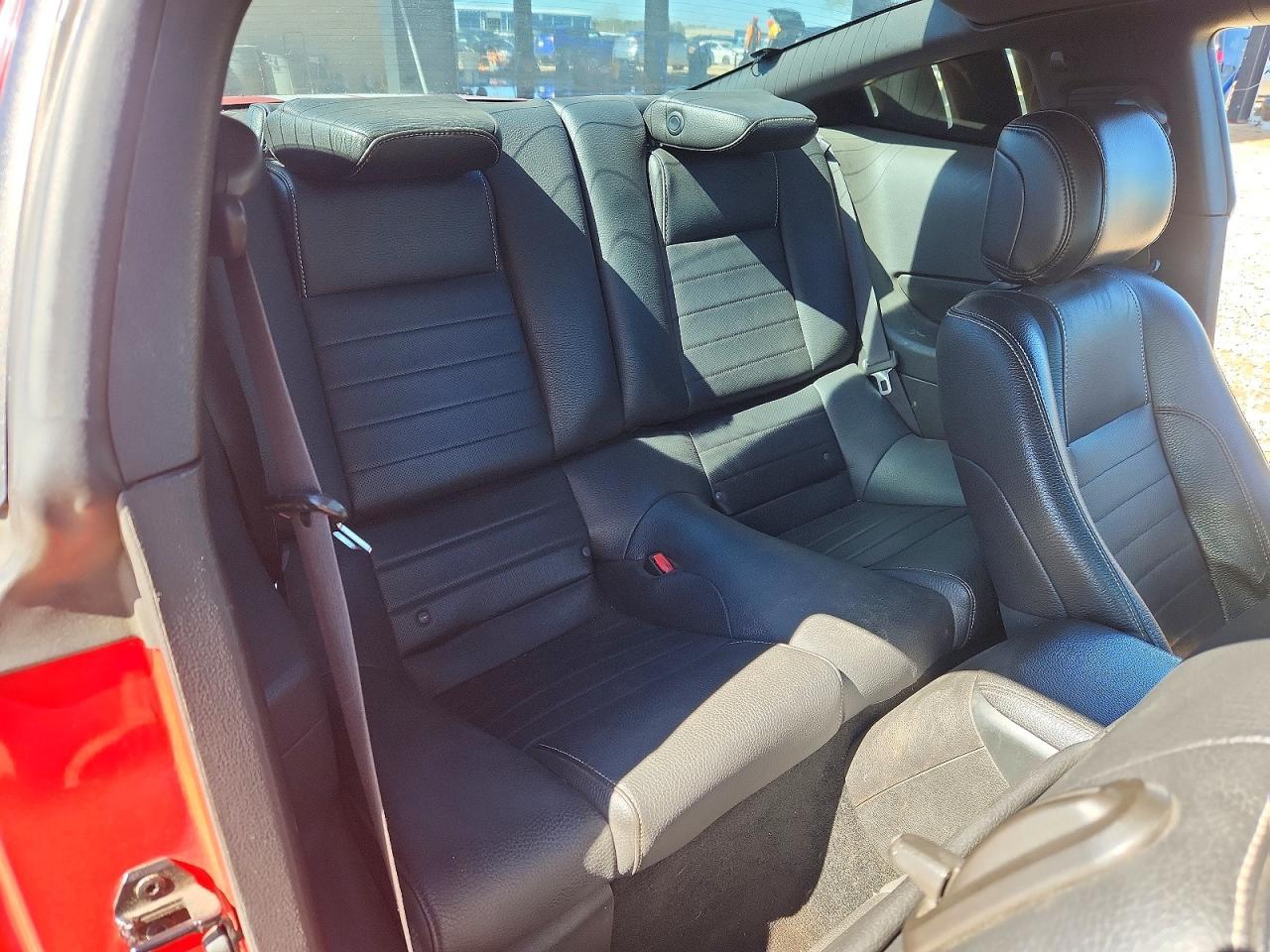 2007 FORD MUSTANG