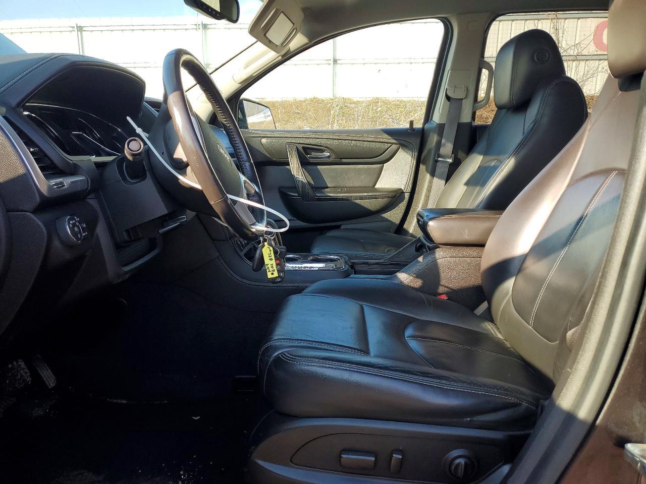 2014 GMC ACADIA