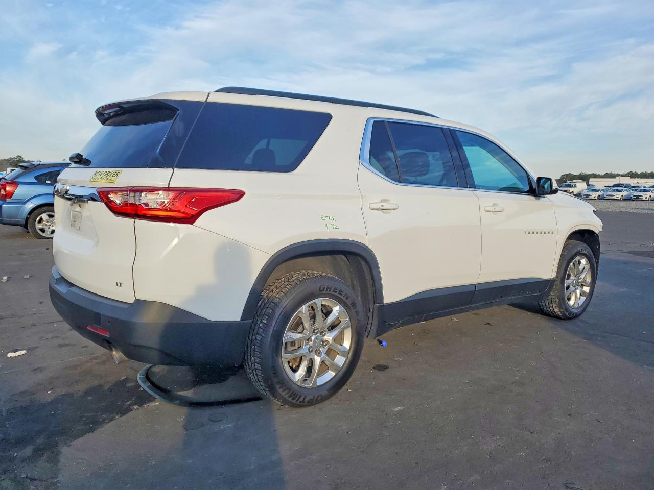2021 CHEVROLET TRAVERSE