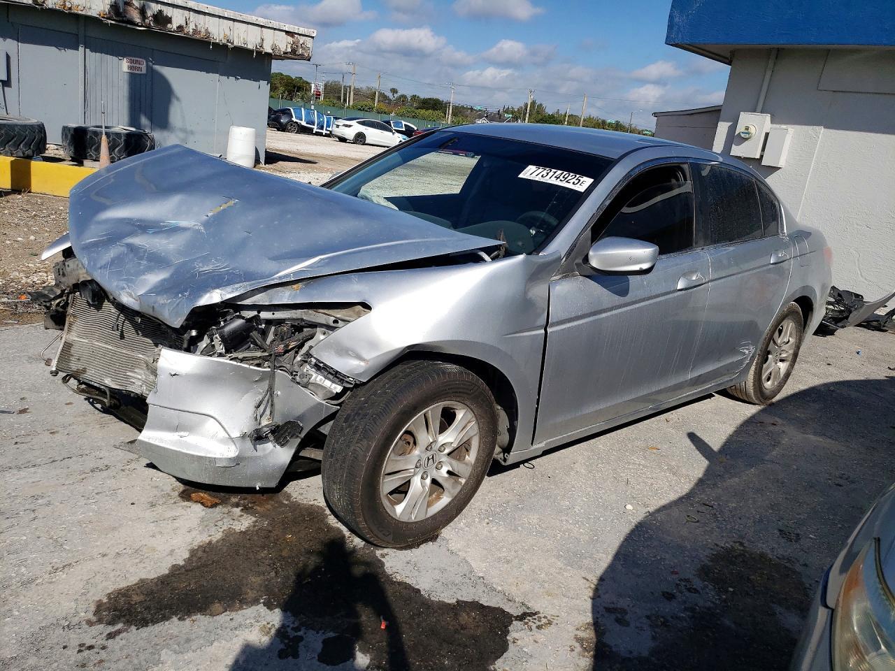 2010 HONDA ACCORD