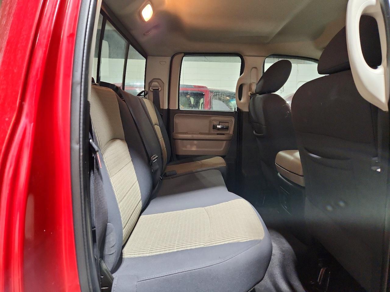 2010 DODGE RAM 1500