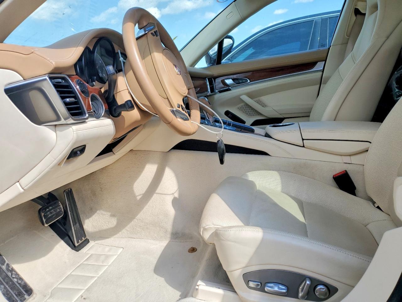 2014 PORSCHE Panamera