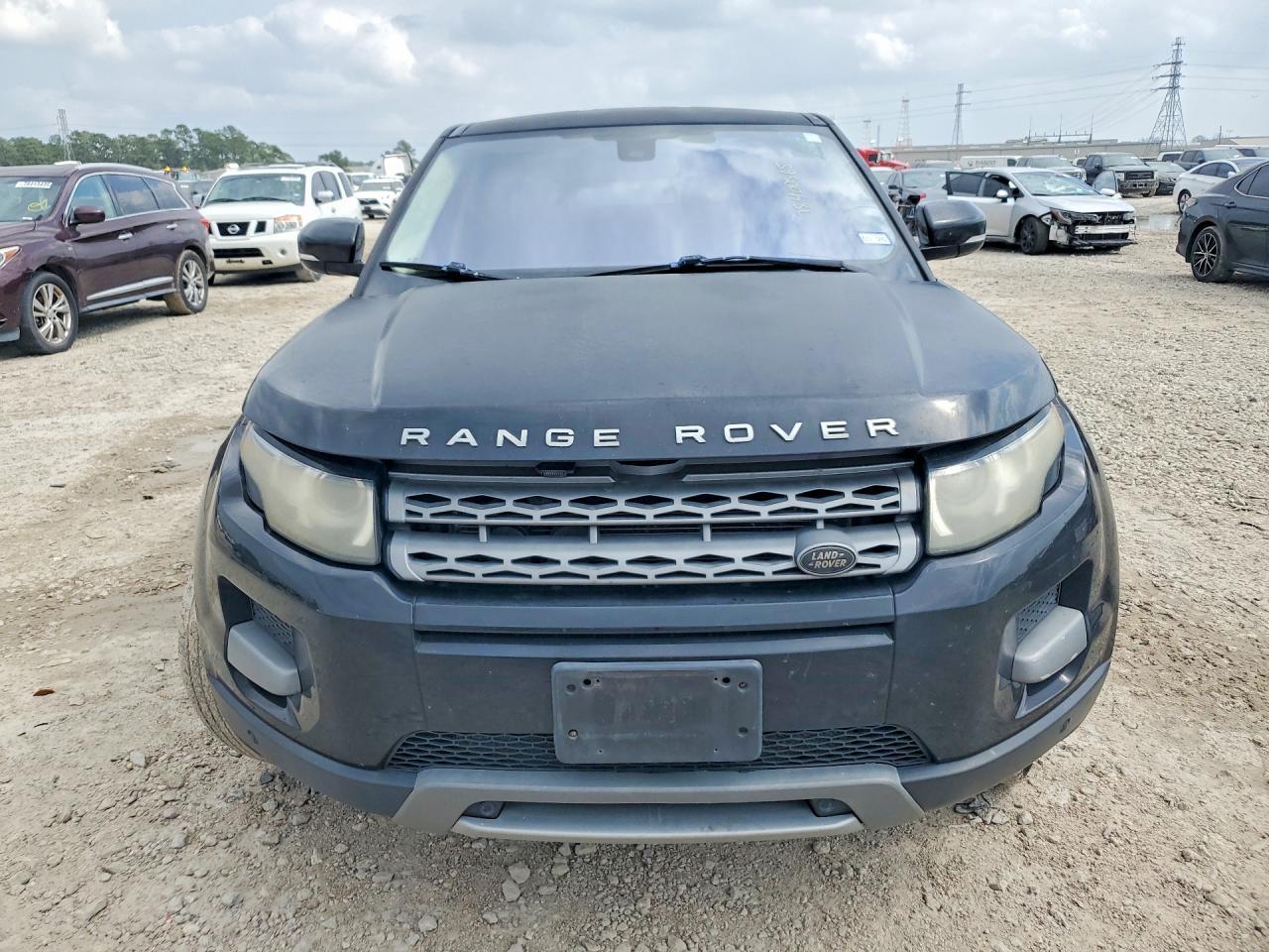 2013 LAND ROVER RANGE ROVER EVOQUE