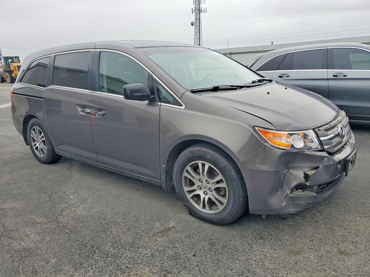 2011 HONDA ODYSSEY