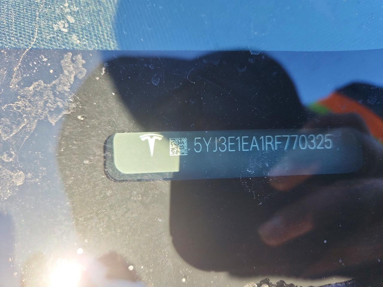 2024 TESLA MODEL 3