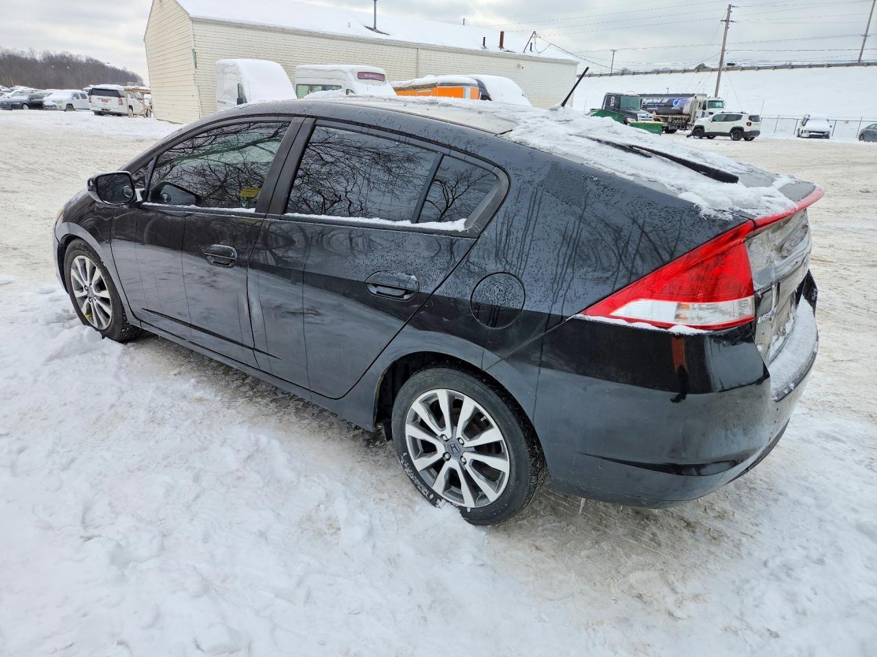 2011 HONDA Insight