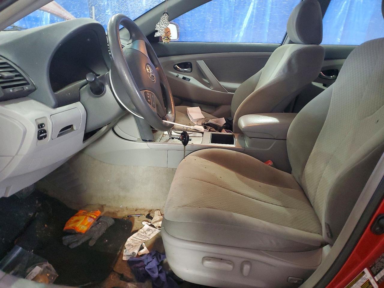 2009 TOYOTA CAMRY