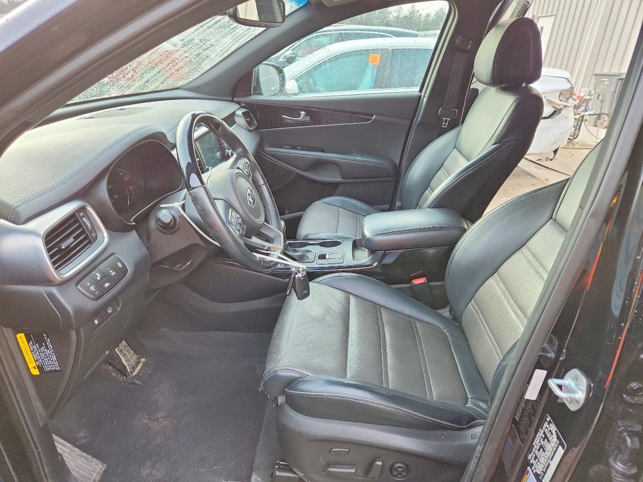 2016 KIA SORENTO