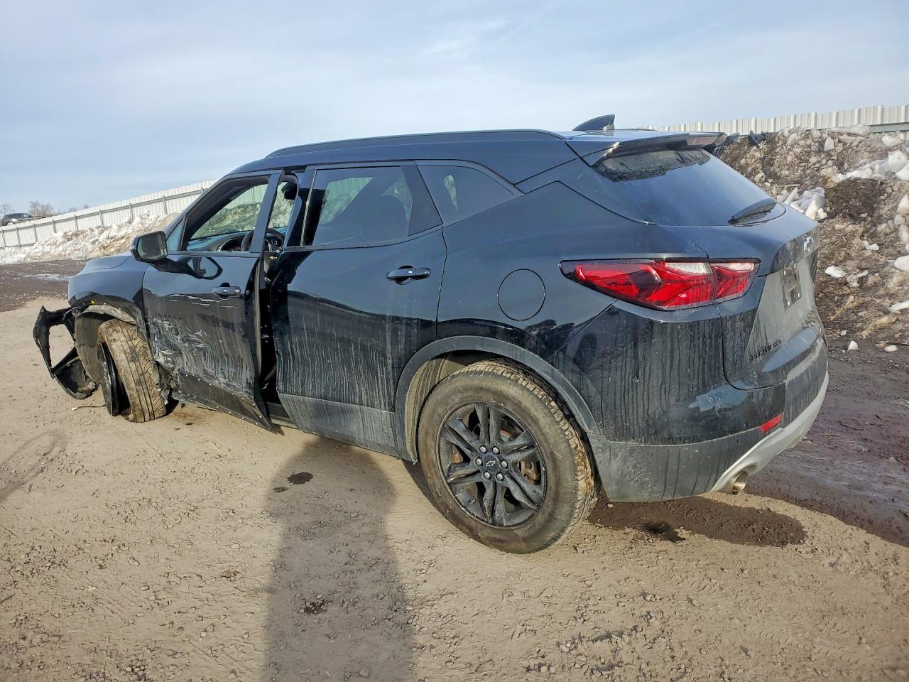 2022 CHEVROLET BLAZER