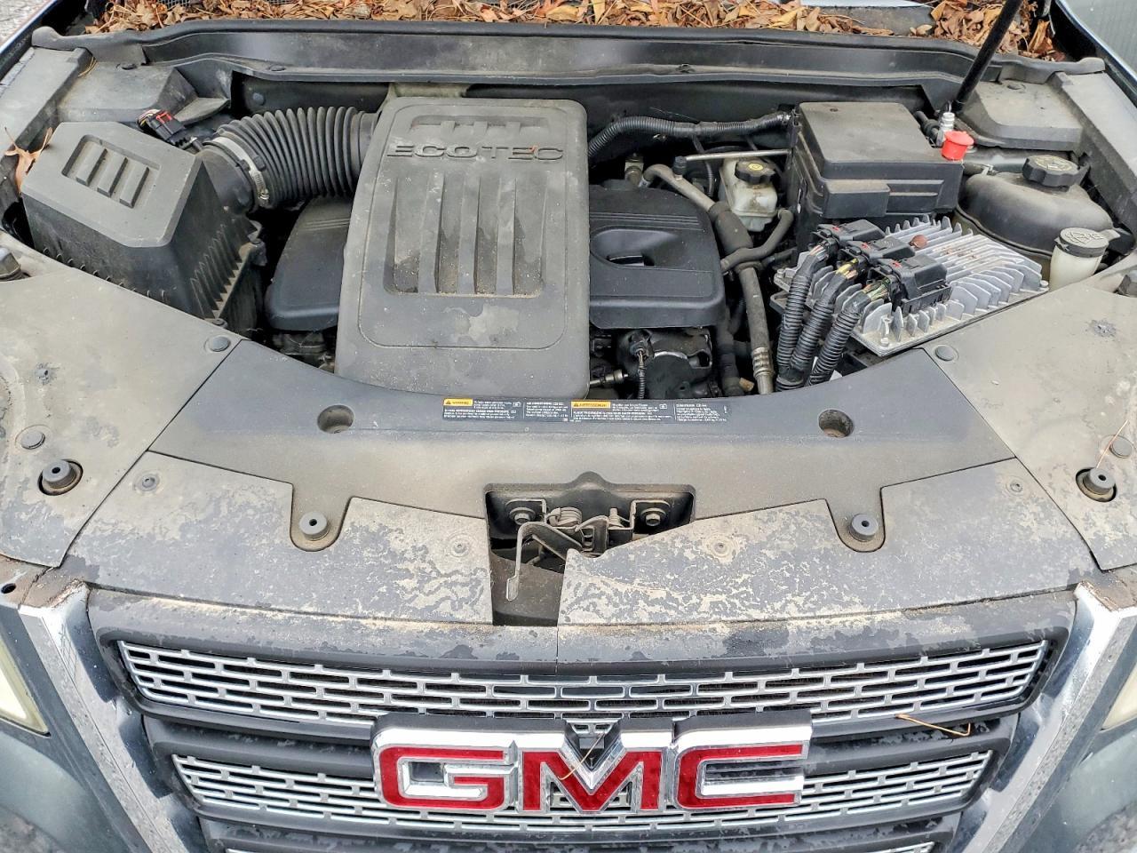 2013 GMC Terrain