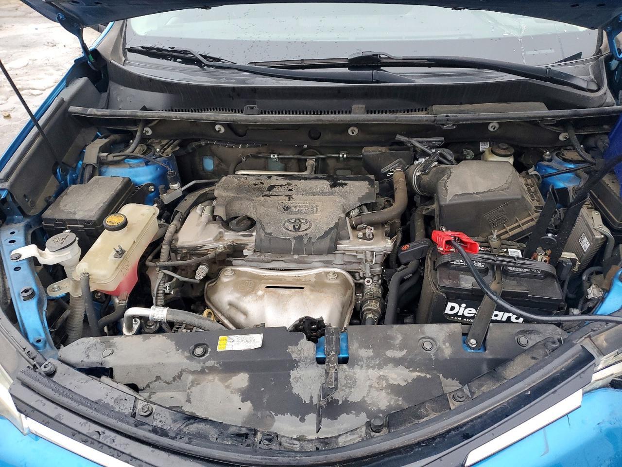 2016 TOYOTA RAV4