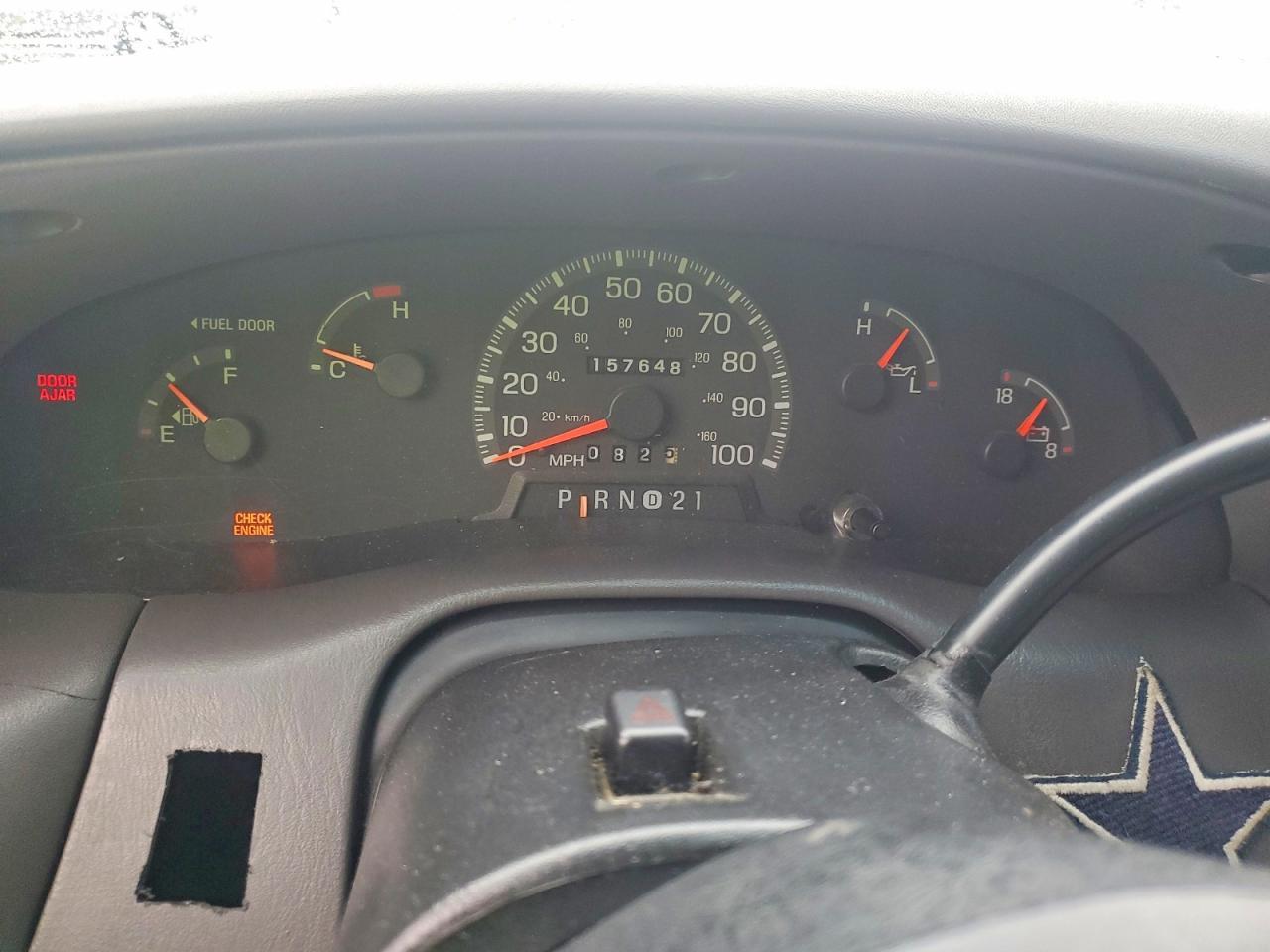 1998 FORD F-150