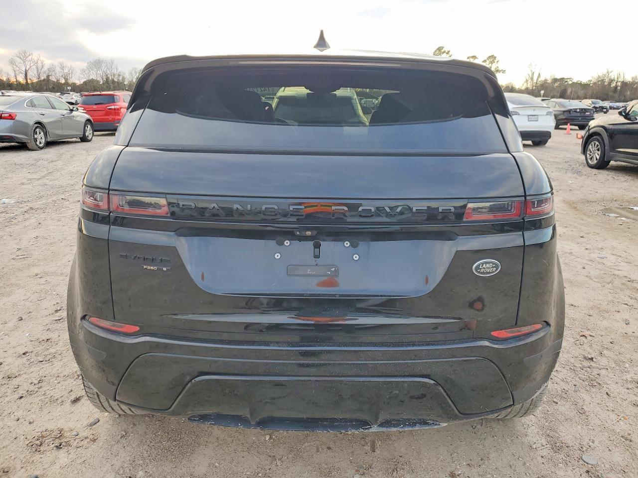 2020 LAND ROVER RANGE ROVER EVOQUE