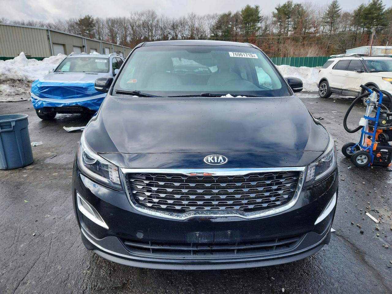 2019 KIA SEDONA