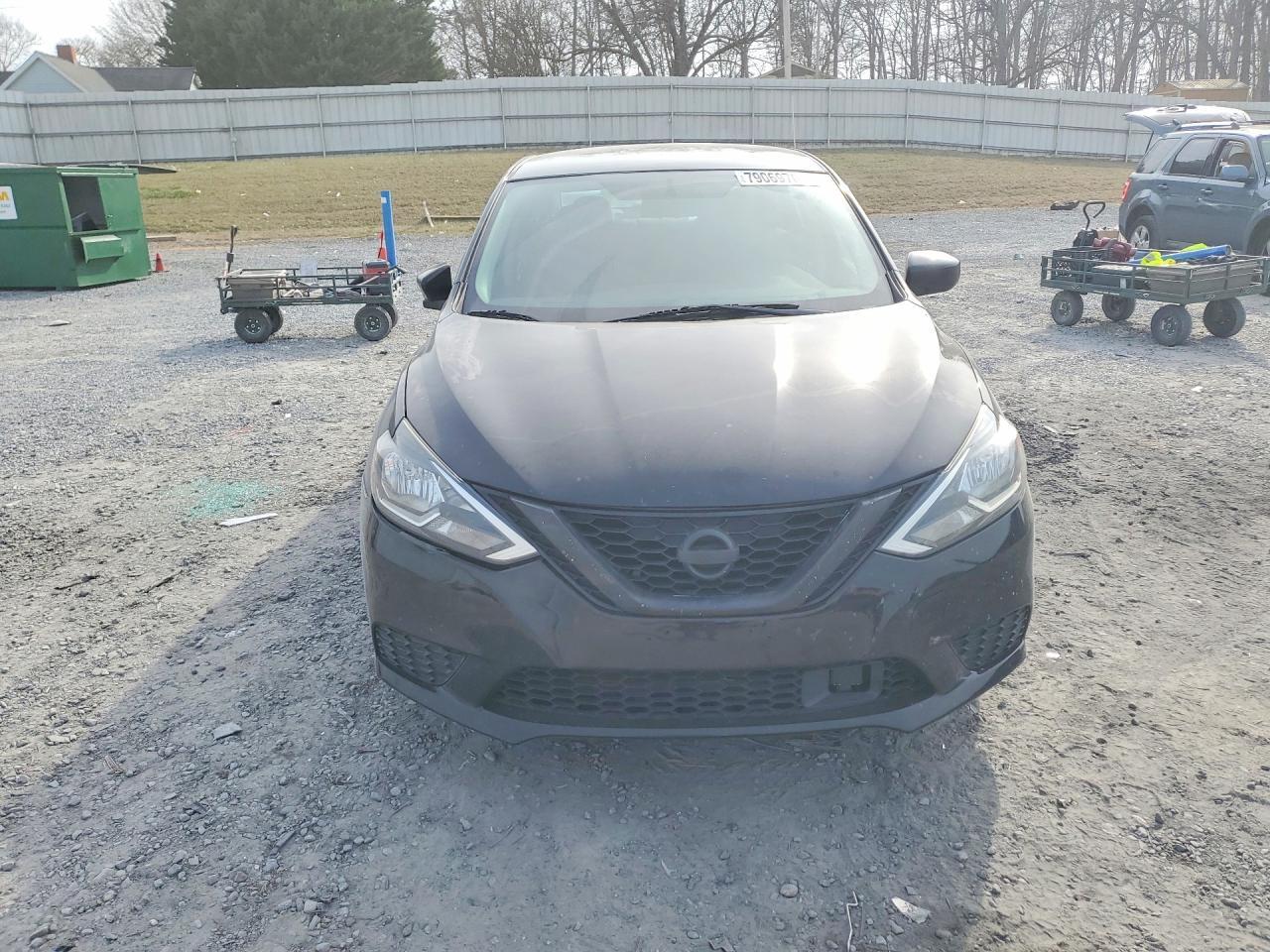 2018 NISSAN SENTRA