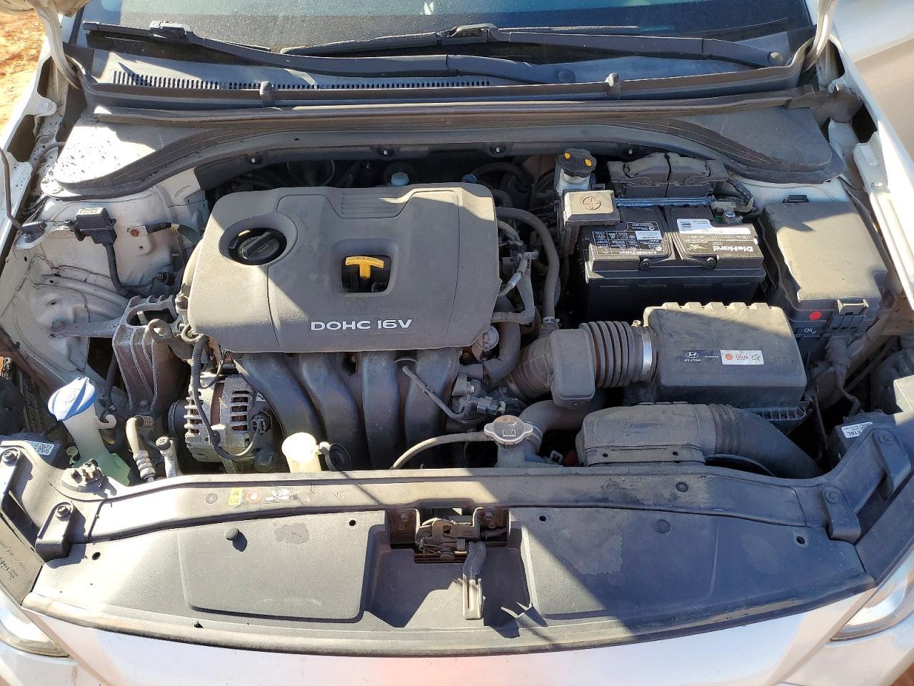 2017 HYUNDAI ELANTRA