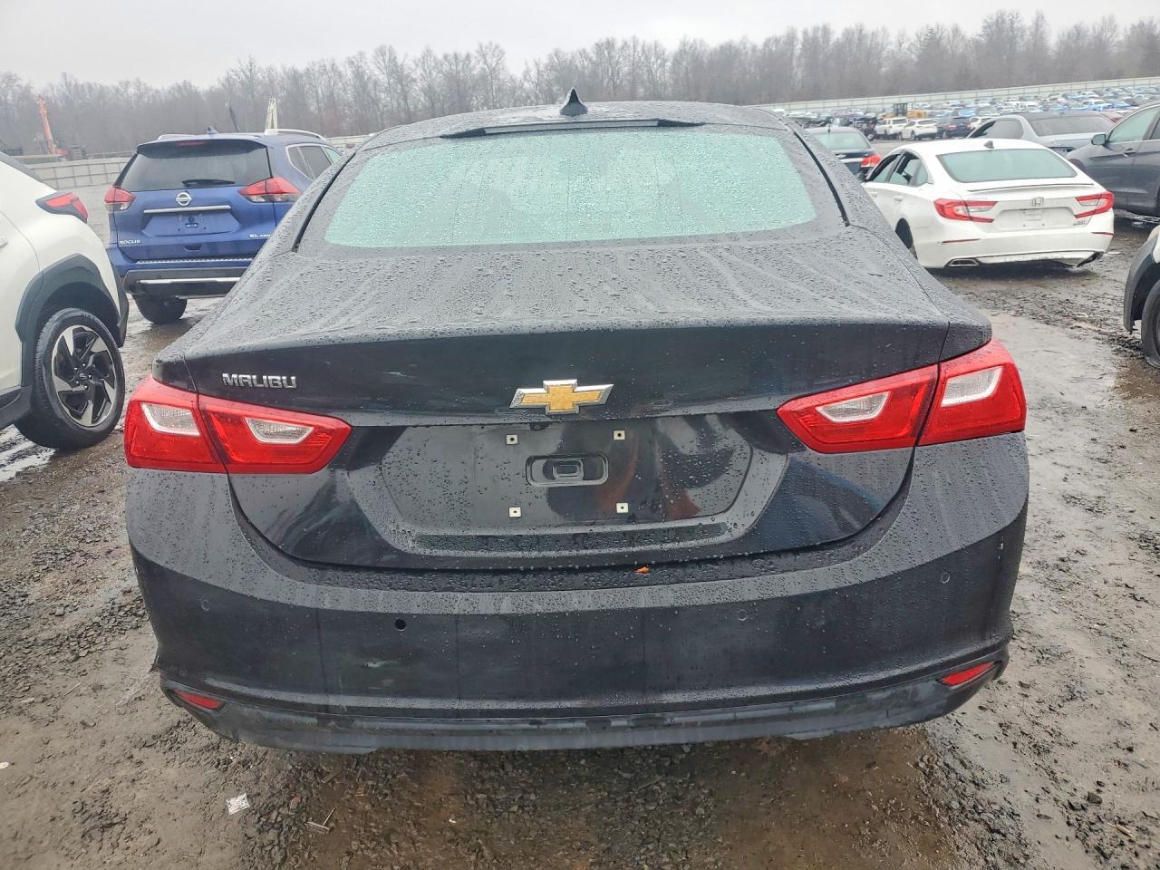 2016 CHEVROLET MALIBU