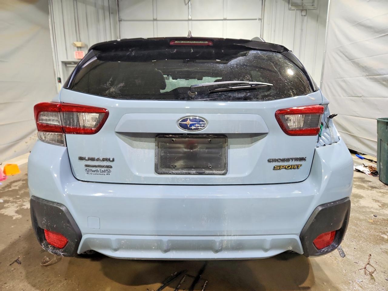 2023 SUBARU Crosstrek