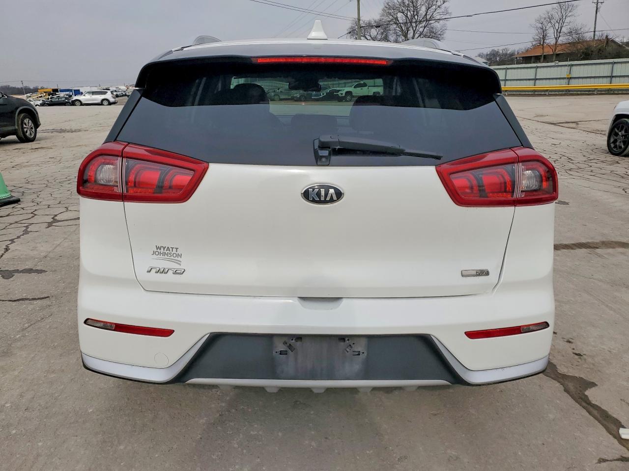 2017 KIA Niro