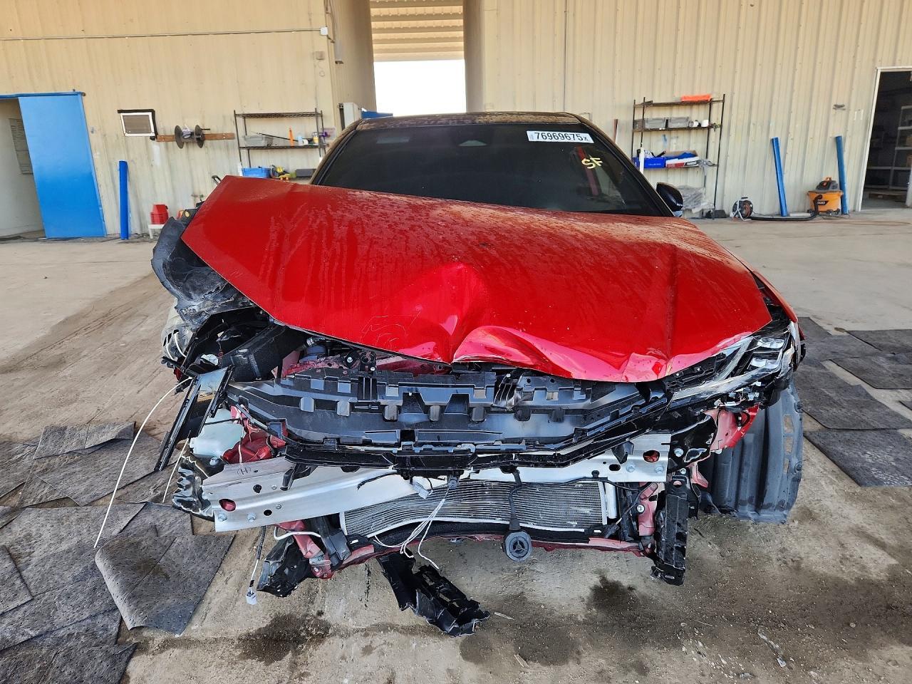 2025 TOYOTA CAMRY