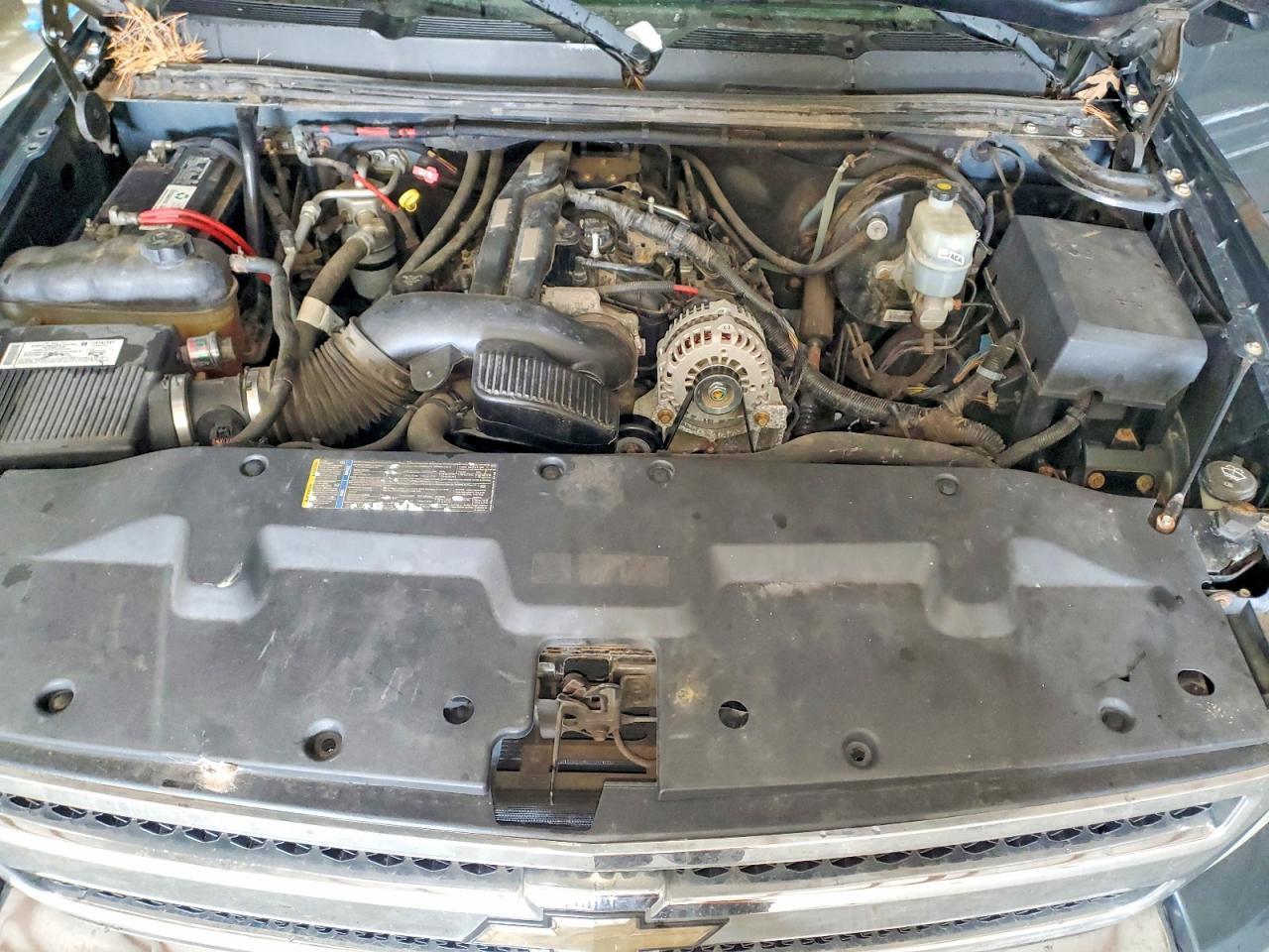 2008 CHEVROLET Silverado