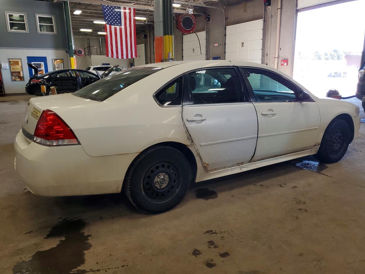 2011 CHEVROLET IMPALA
