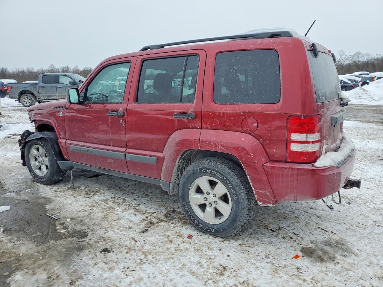 2012 JEEP Liberty