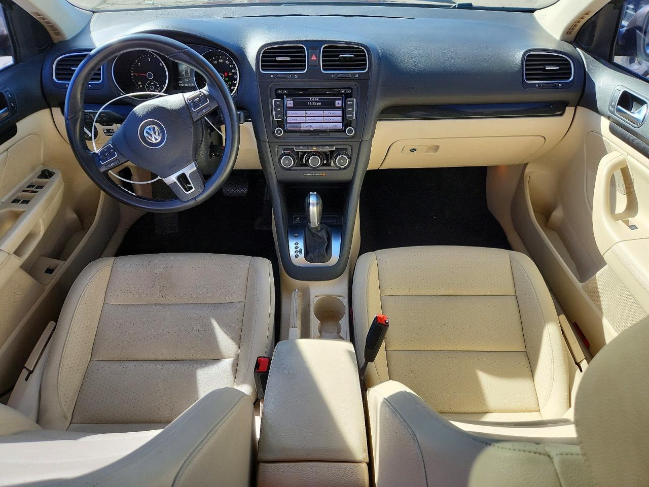 2011 VOLKSWAGEN JETTA